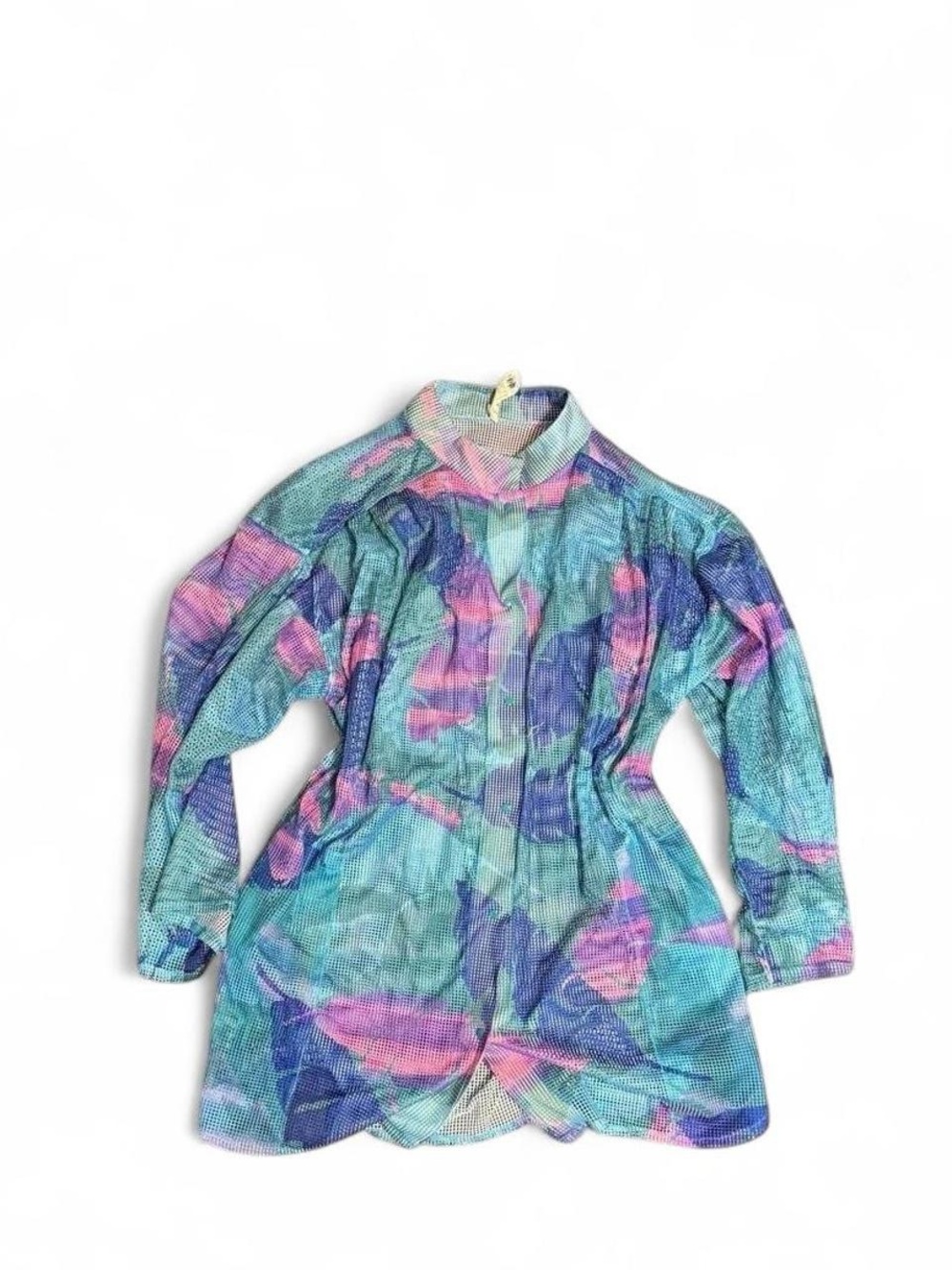 Vintage 90s Roxanne Button Up Top